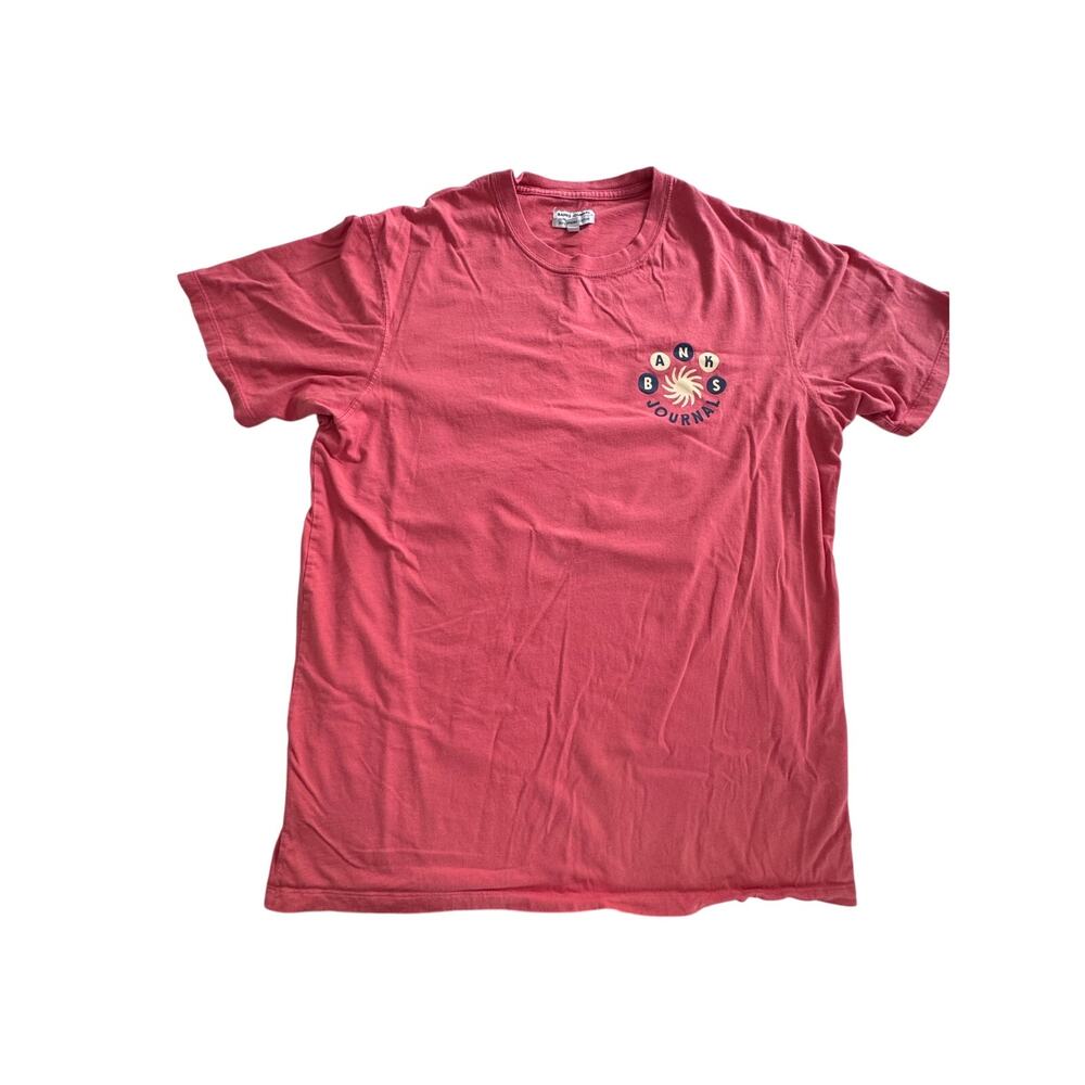 Banks Journal | Pop Heart Tee Size Medium
